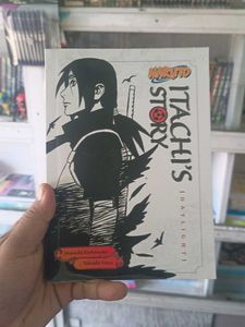 Naruto&#39;s Sasuke, Itachi and Midnight story