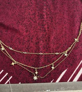 3 Layer Chain &amp; Multiple Items