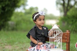 Toddler Girl&#39;s Stylish Outfit