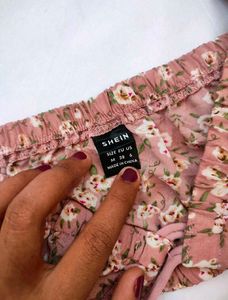 Shein Floral Bralette Top❤️
