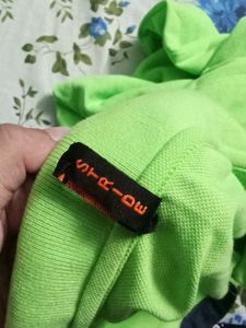 Green Polo T-Shirt