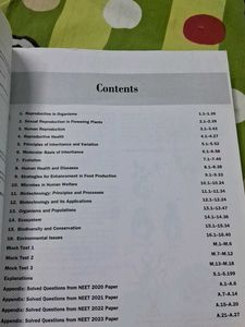 NEET A to Z Biology Part 2