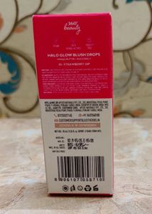 Just Herbs Blush Drops
