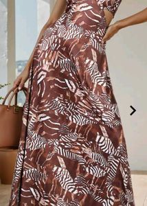 Boho Chic Maxi Dress
