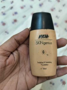 NYKAA SKIN Genius Foundation