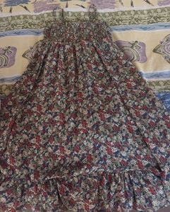 Regular Fit Maxi Dress 💐