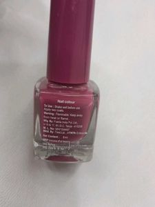 Zudio Nail Polish - Berry Tart