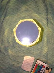 Rose Diamond Table Lamp