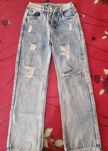 Ripped Jeans
