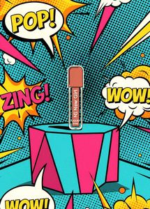 Liquid Matte Lipstick - New Girl