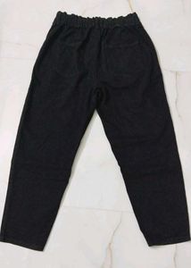 Black Denim Jeans
