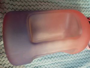 Fancy Big Water Bottle &amp; Sipper