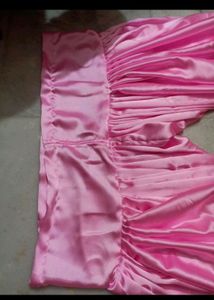 Satin Salwar Suit
