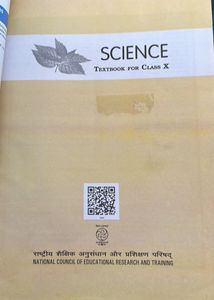 NCERT Class 10 Science Textbook