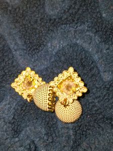 Jhumki Earrings