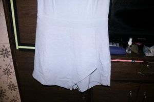 Blue skort - skirt Mini Dress