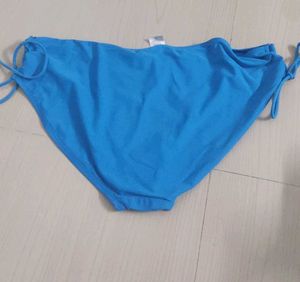 Blue Bikini Bottom