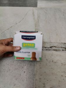 Hansaplast Corn Plaster Strips