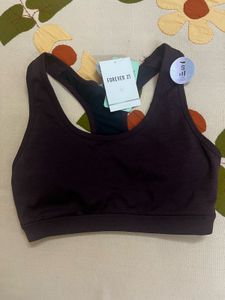 Forever 21 Sports Bra