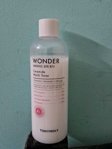 TonyMoly Wonder Ceramide Mochi Toner