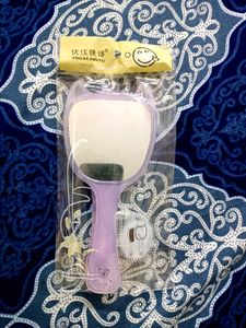 Combo Comb &amp; Mirror