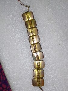 Nack Pies With Earing #Jwellery Golden Diamonds
