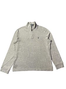 Ralph Lauren Quarter-Zip Pullover