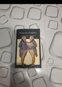 Nicholas Nickleby by Charles Dickens