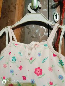 Baby Girls Frock