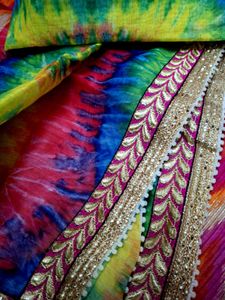 Festive Dress Material