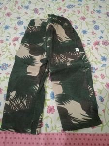 NewGen Kids Camo Jacket - Size 20