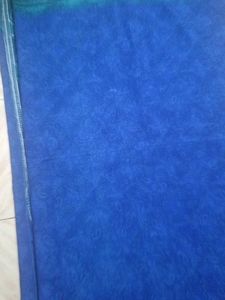 Branded Elegant Blue Saree