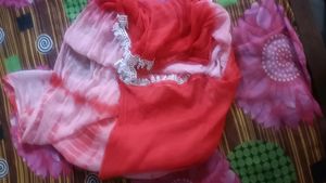 Sarara Frock Set