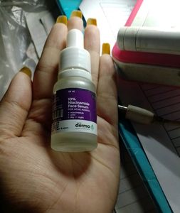 The Dermaco Niacinamide Face Serum 10ml 😍