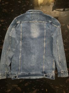 Demin jacket