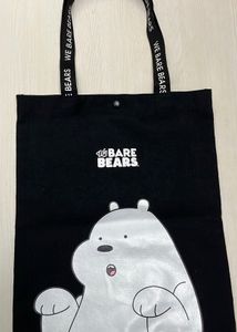 Miniso Canvas Tote Bag