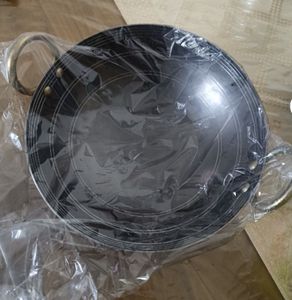 Iron kadhai