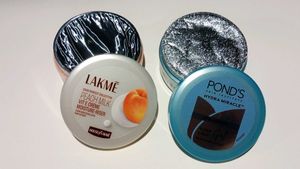 Ponds Moisturizer