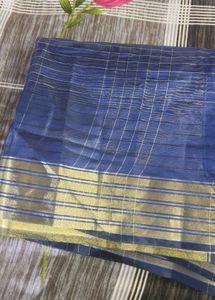 Nevy Blue Saree.....