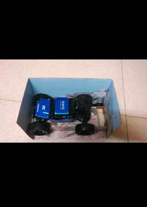 Smoke Rock Crawler Remote Car