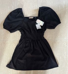 y2k black mini dress 🐈‍⬛🗝️