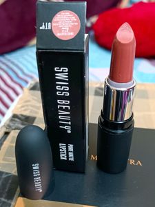Swiss Beauty Pure Matte Lipstick