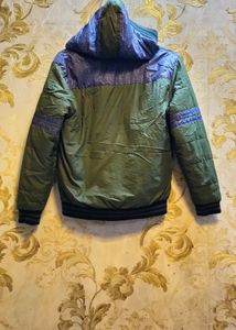 Puffer Jacket For 10 To 11 Years Old Boy.