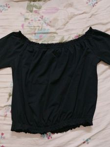 Off Shoulder Top