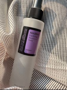 COSRX AHA BHA Toner