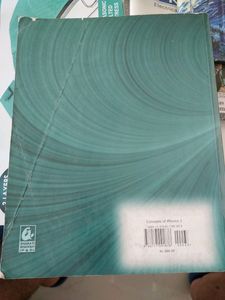Concepts Of Physics H C Verma Volume 1 class 11