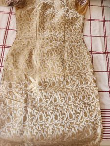 Heavy Worked Kurta