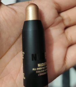 Nudestix Highlighter Stick..