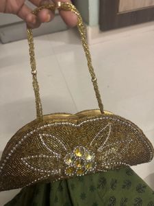 Party Wear Clutch