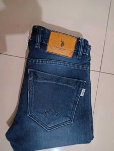 U.S. Polo Assn. Dark Wash Jeans